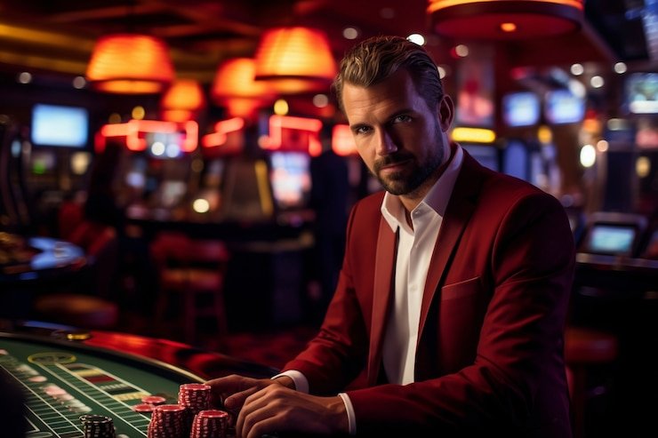Dasbor Free Play jnt toto menampilkan kategori permainan dan saldo kredit virtual